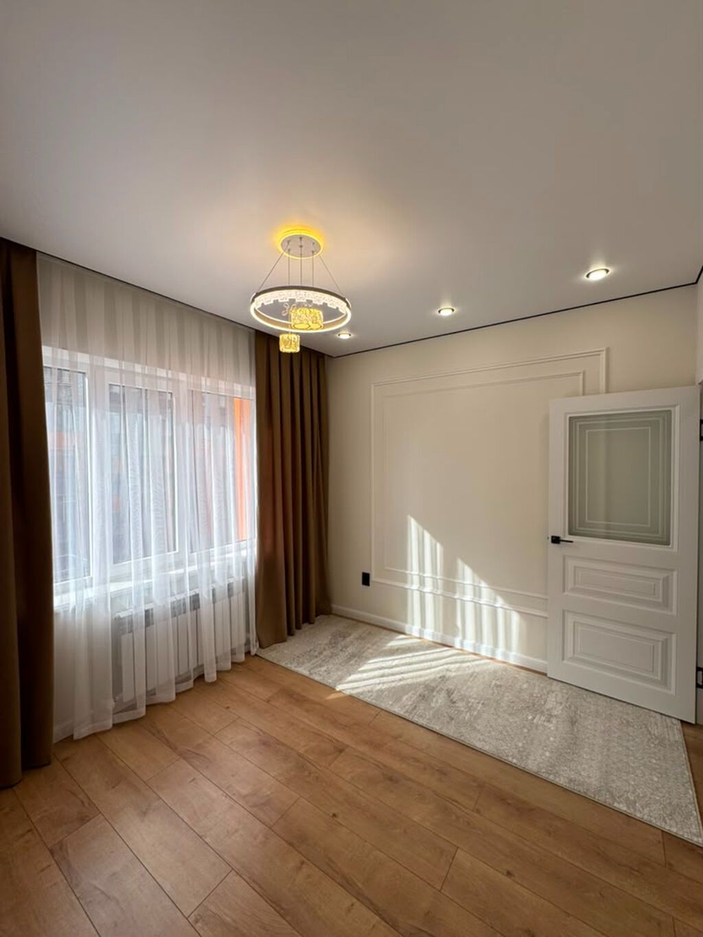 1 комната, 48 м², Церковь 108 серия, 5 этаж, Свежий ремонт: фото 3