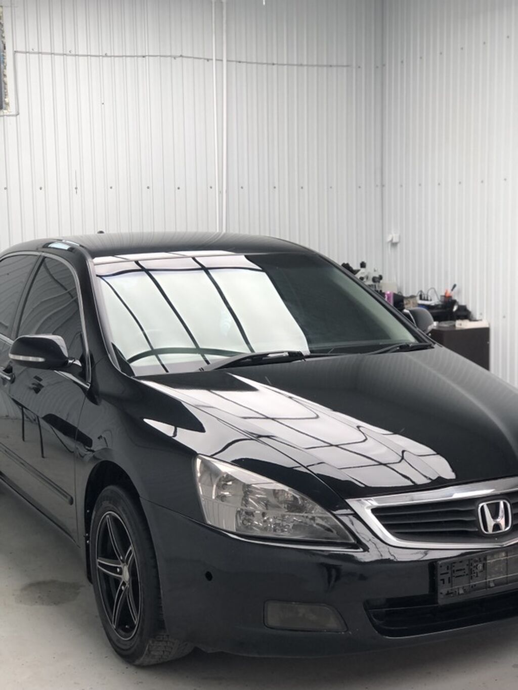 Honda Inspire: 2004 г., 3 л, Автомат, Бензин, Седан: фото 2