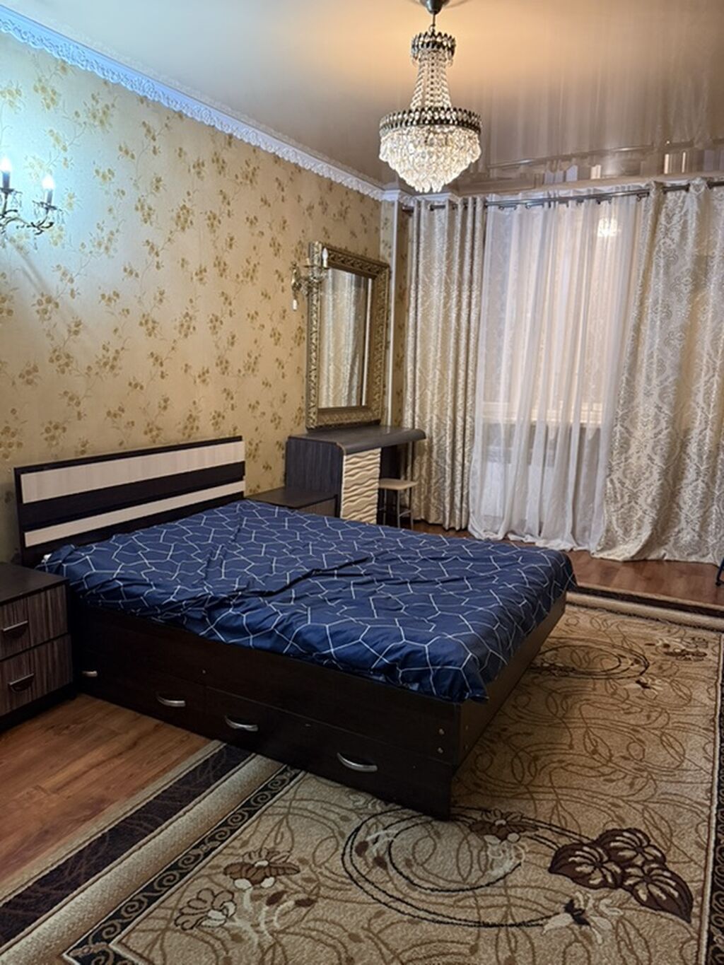 Сдам 2-комнатную у Мед Академии, мебель, от 1 года: фото 4