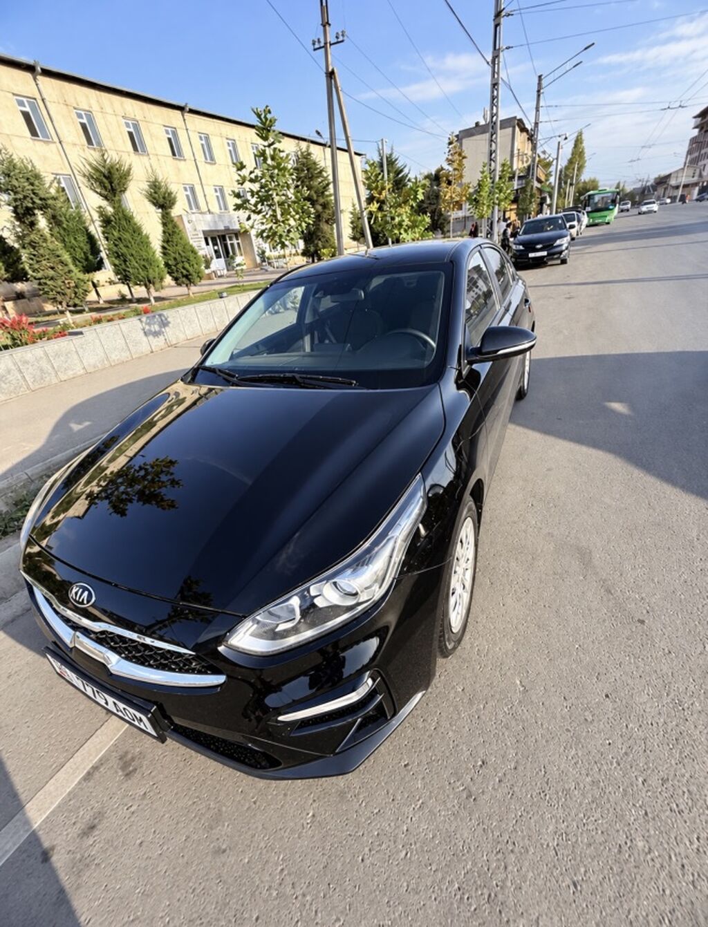Kia K3: 2019 г., 1.6 л, Автомат, Бензин, Седан: фото 3