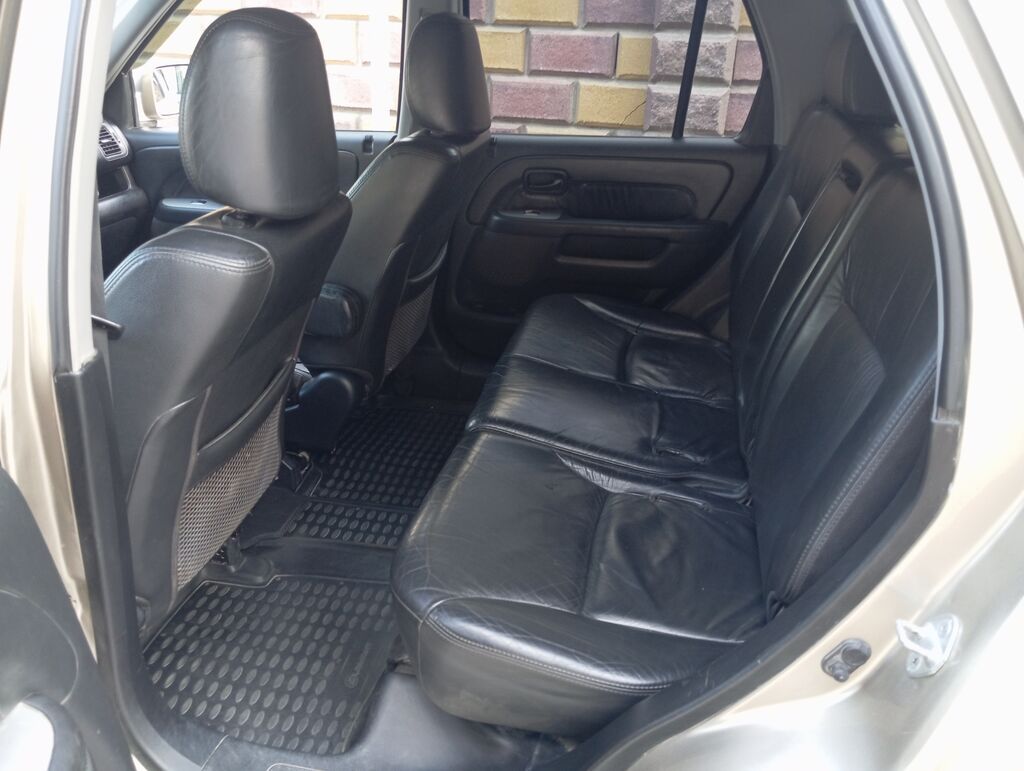 Honda CR-V: 2004 г., 2.4 л, Автомат, Бензин: фото 6
