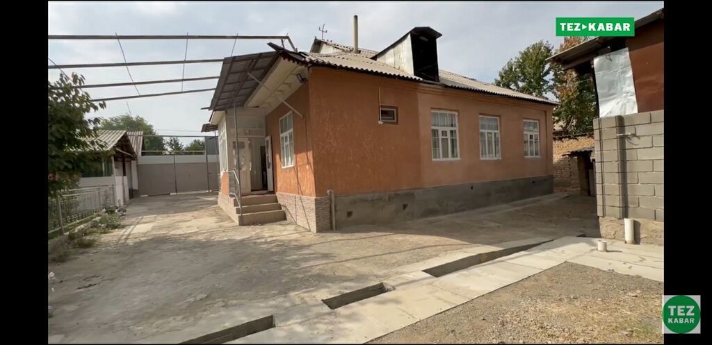 Продаётся уютный дом в г. Ош, район Жапалак, ул. Токтогула 1А: фото 2