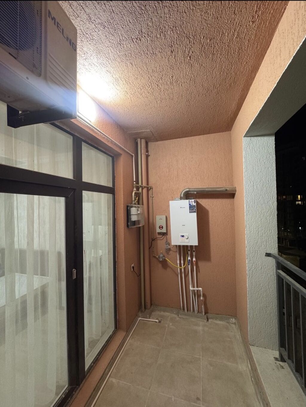 2 otaqlı, Yeni tikili, 77 kv. m