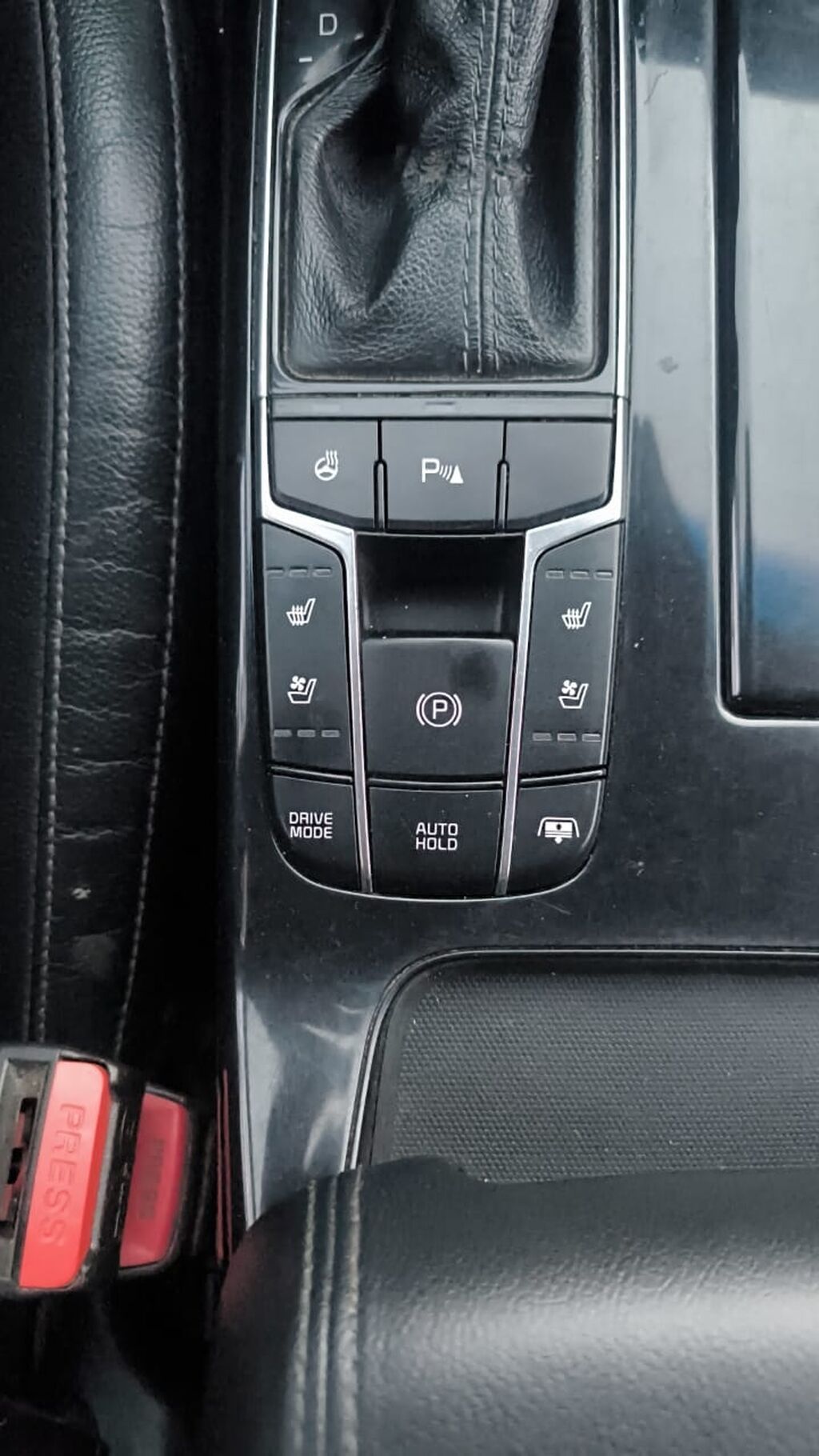Kia K7: 2017 г., 3 л, Автомат, Газ, Седан: фото 5