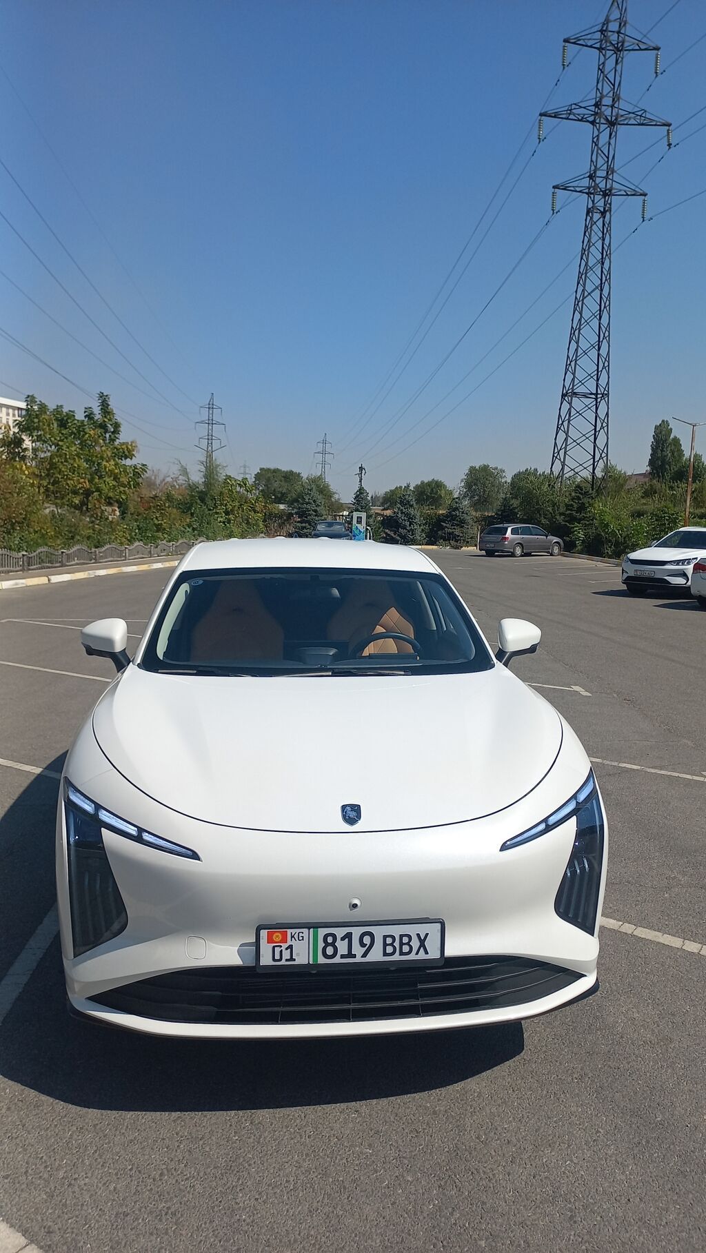 Dongfeng : 2025 г., Автомат, Электромобиль, Кроссовер: фото 4