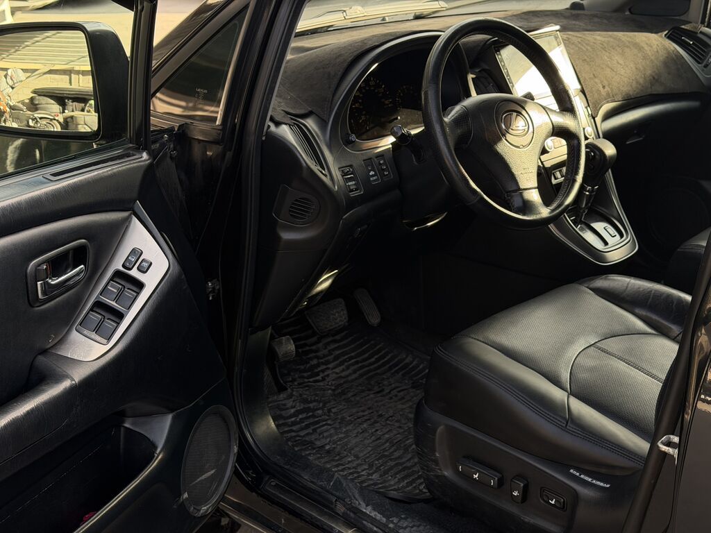 Lexus RX: 2001 г., 3 л, Автомат, Бензин, Кроссовер: фото 5