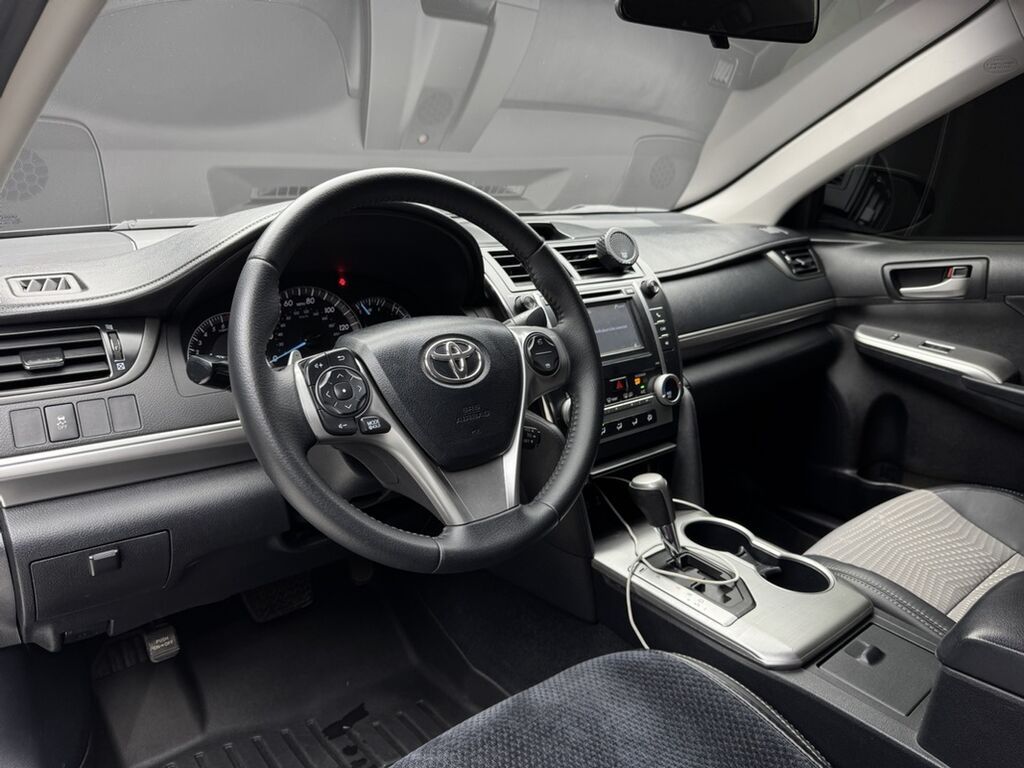 Toyota Camry: 2012 г., 2.5 л, Автомат, Бензин, Седан: фото 7