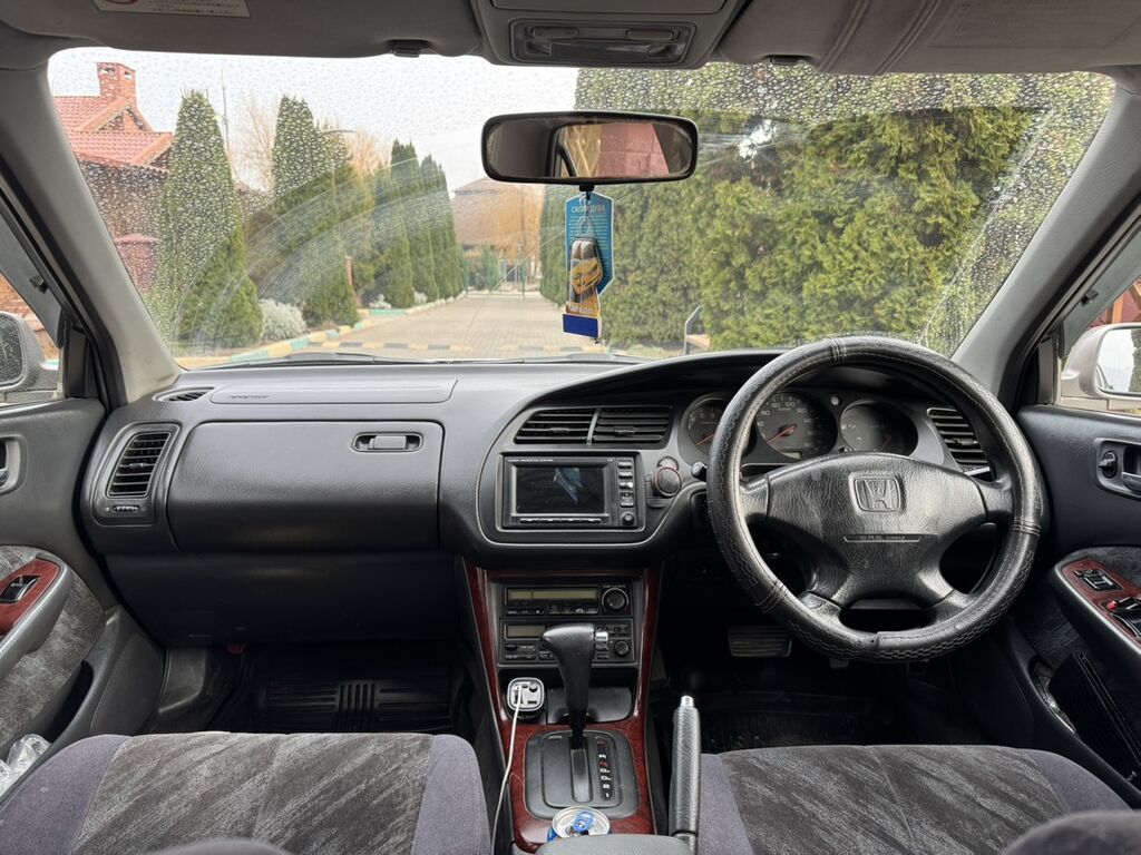 Honda Torneo