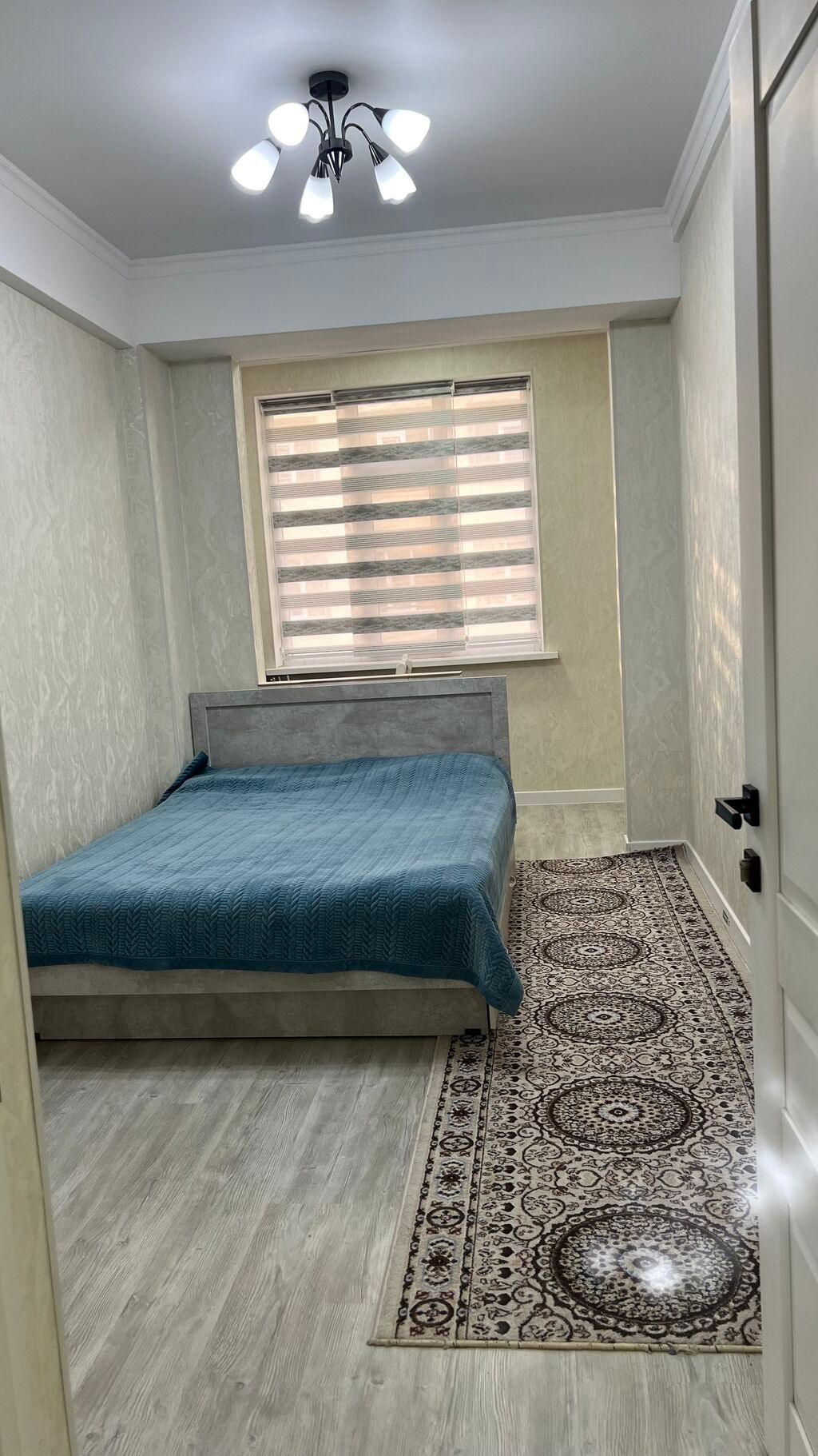 Студия, 43 м², Шлагбаум Элитка, 6 этаж, Евроремонт: фото 7