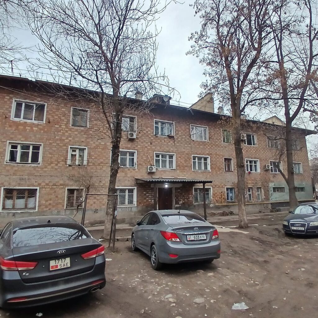 Комната гостиничного типа в центре города. - Планировка: фото 4