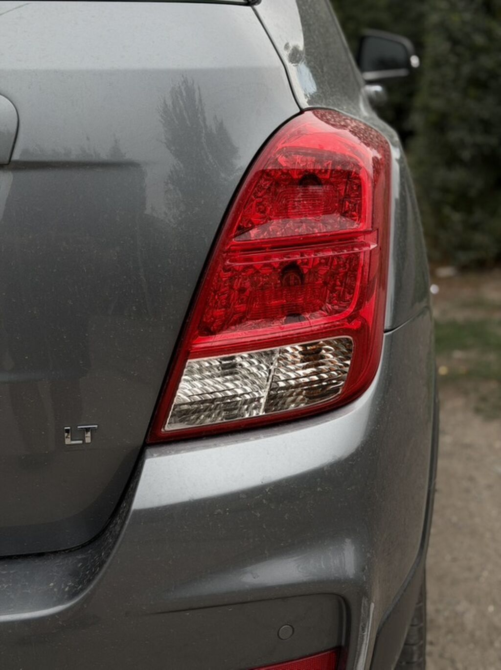 Chevrolet Trax: 2019 г., 1.4 л, Автомат, Бензин, Кроссовер: фото 8
