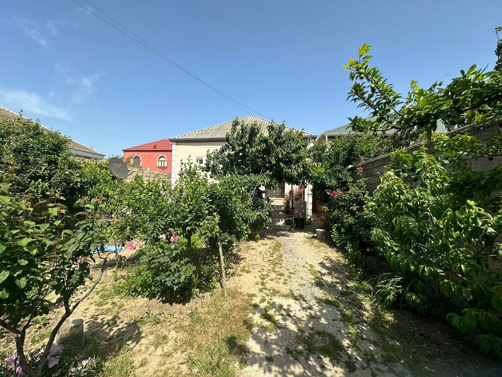 4 otaqlı, 135 kv. m, Kredit yoxdur, Yeni təmirli