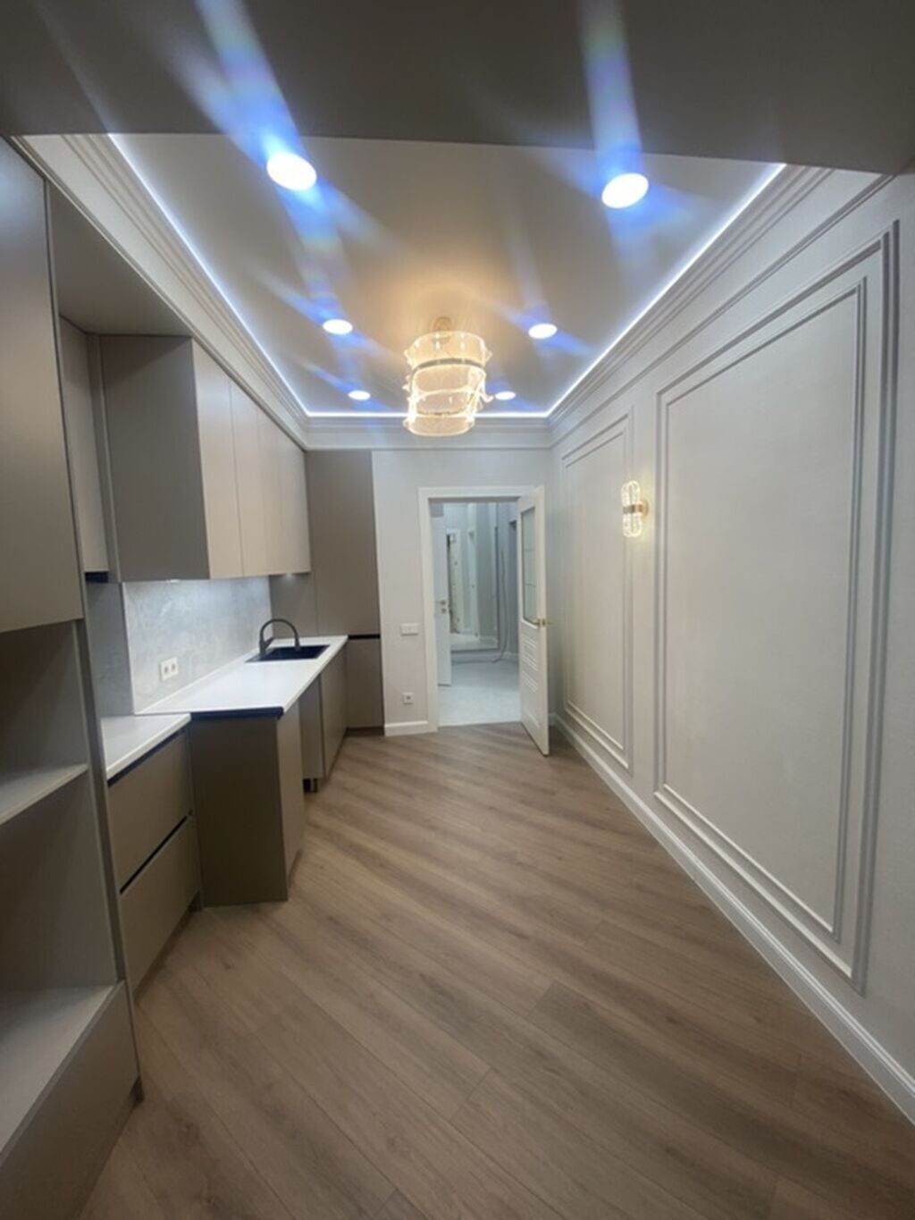 2 комнаты, 40 м², Асанбай мкр 8 этаж, Свежий ремонт: фото 8