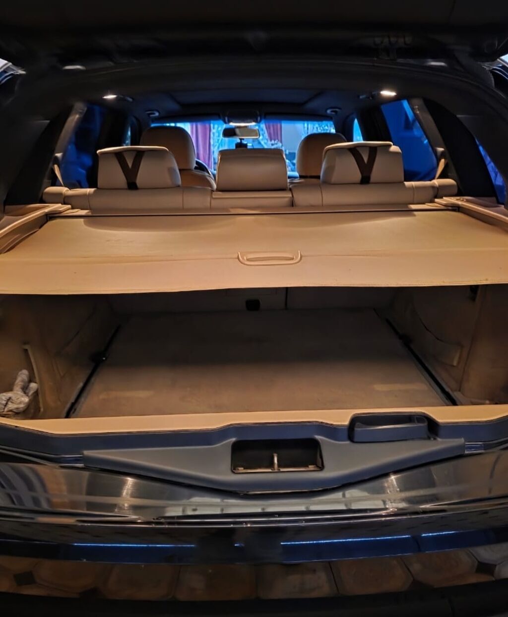 BMW X5: 2007 г., 4.8 л, Автомат, Бензин — фото 4