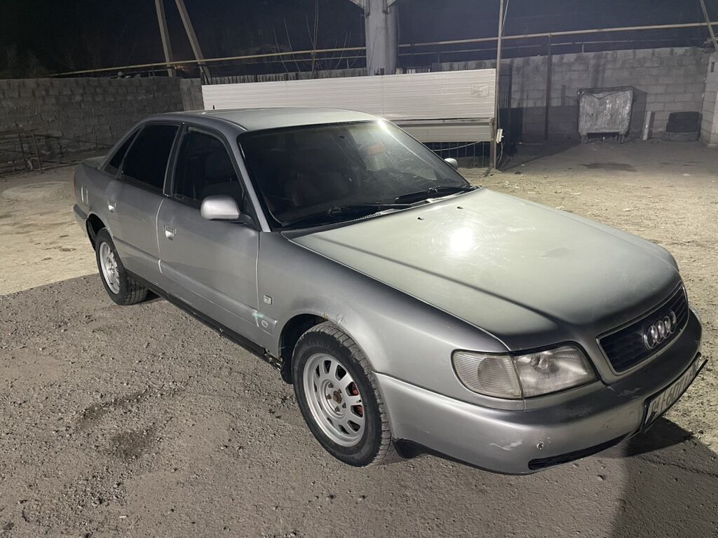 Audi A6: 1996 г., 1.8 л, Механика, Бензин, Седан: фото 6