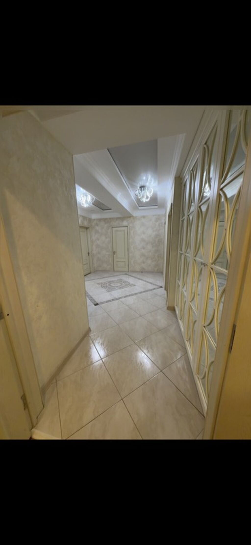 4 комнаты, 140 м², Джальская больница Элитка, 4 этаж, Дизайнерский ремонт: фото 3