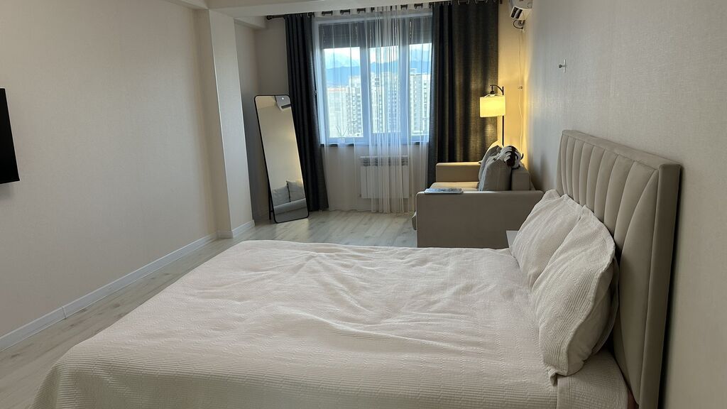 1 комната, 48 м², Нижний Джал (Джал-23) 11 этаж: фото 1