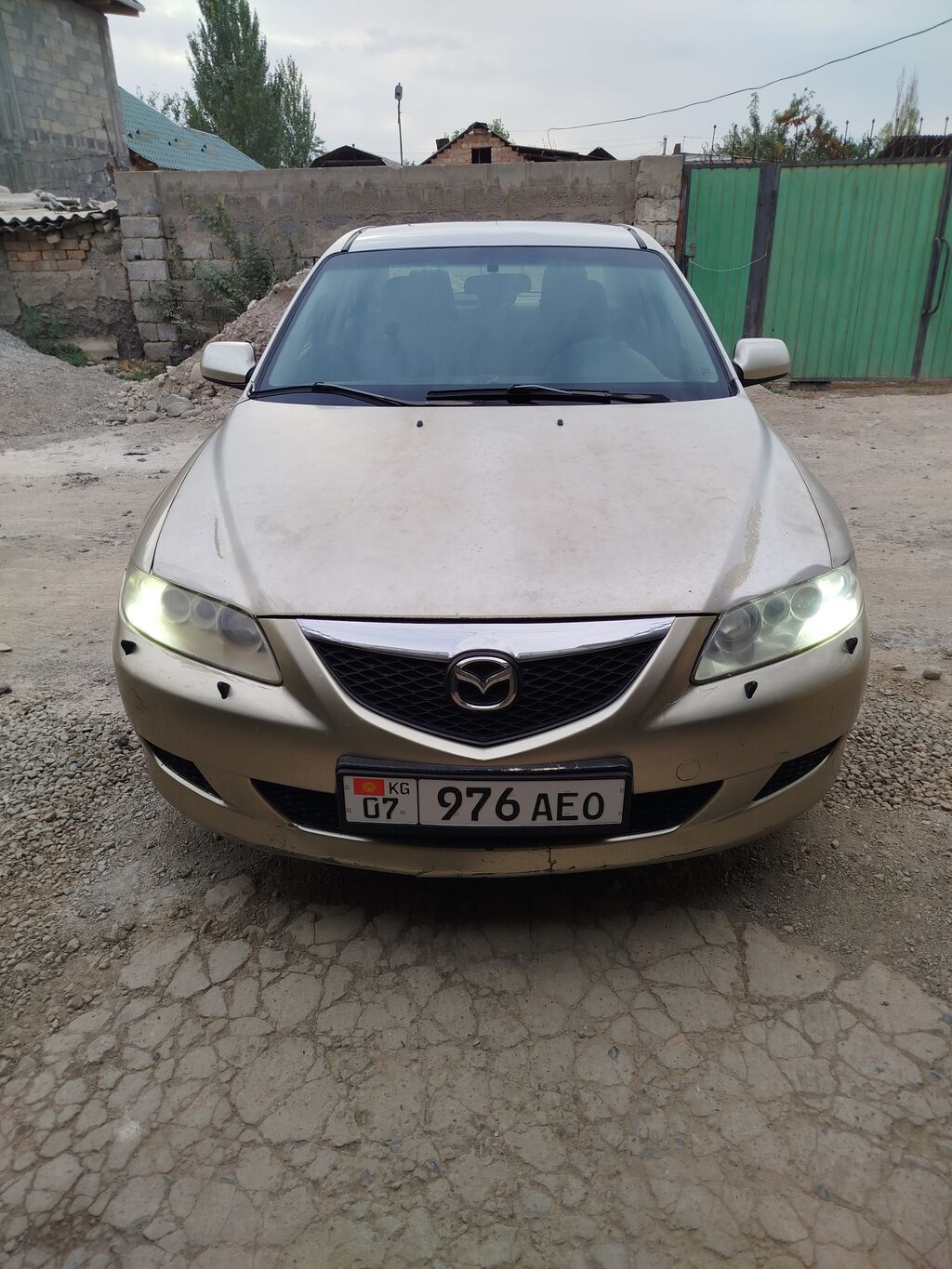 Mazda 6: 2004 г., 2 л, Автомат, Бензин, Седан: фото 6