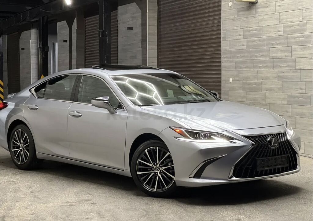 Lexus ES: 2020 г., 2.5 л, Автомат, Гибрид, Седан: фото 4