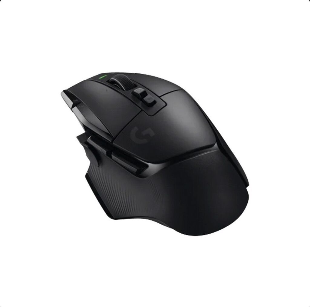 Игровая мышь Logitech G502 X (беспроводная) - Технология подключений — фото 2