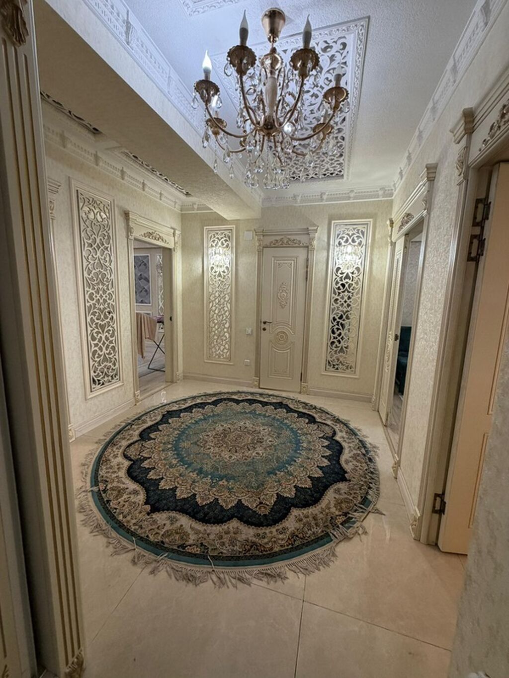 Однокомнатная Квартира расположена в самом центре Ош, в удобном и: фото 7