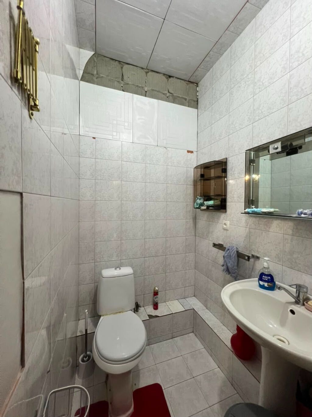 3 комнаты, 65 м², Моссовет 106 серия, 7 этаж, Косметический ремонт: фото 8