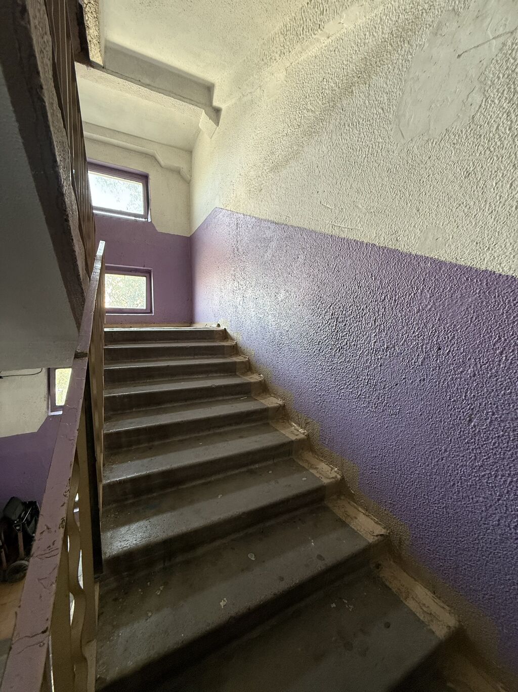 2 комнаты, 44 м², 10 мкр 104 серия, 2 этаж, Косметический ремонт: фото 2