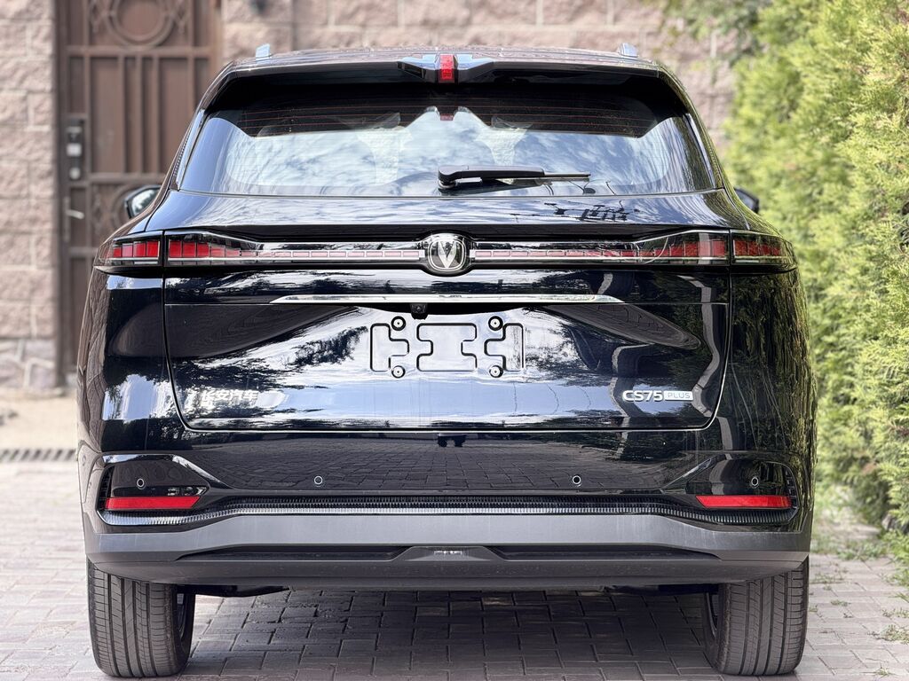 Changan CS75 Plus: 2026 г., 1.5 л, Автомат, Бензин, Кроссовер: фото 4