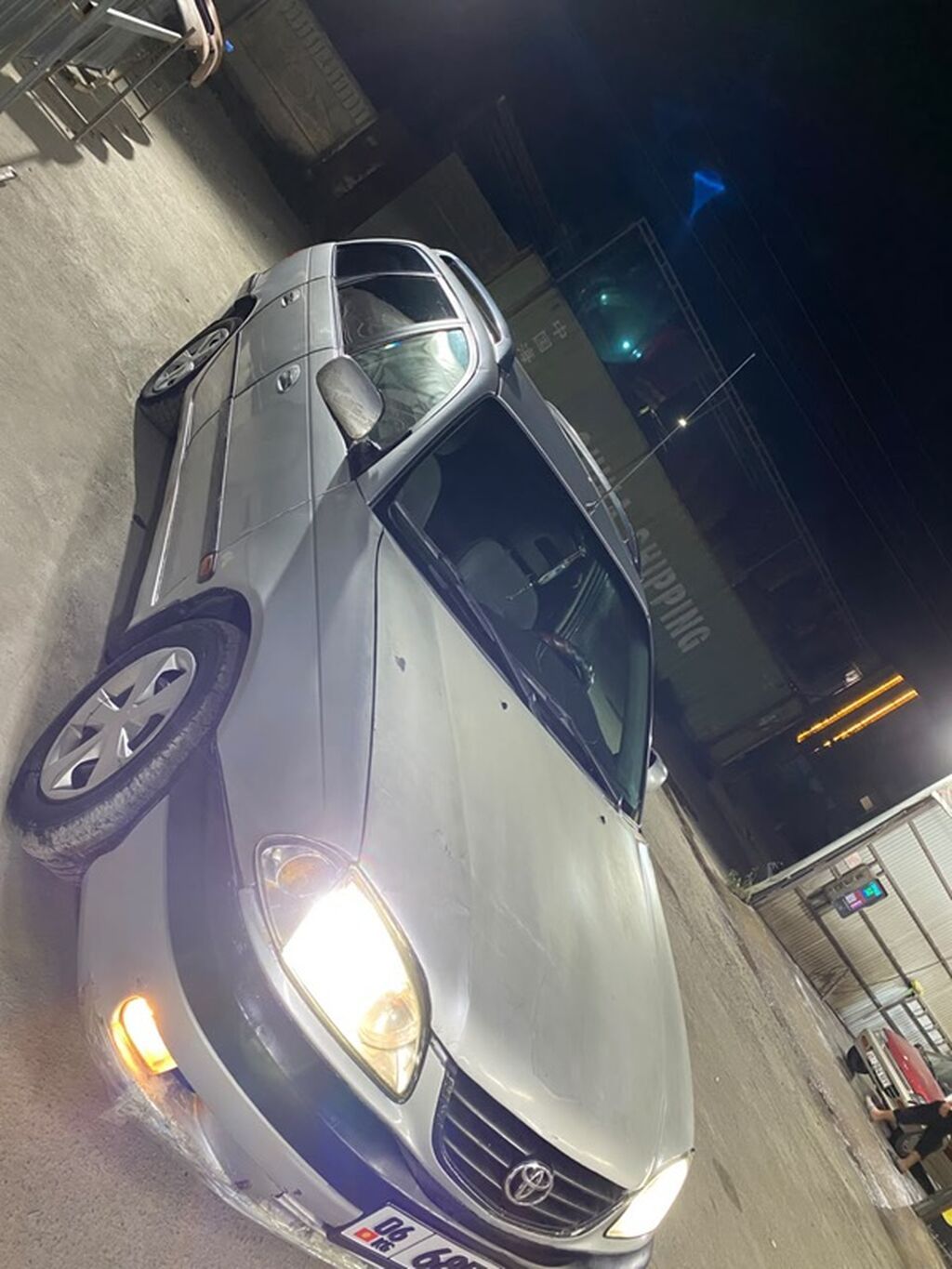 Toyota Avensis: 2002 г., 2 л, Механика, Дизель, Универсал: фото 5