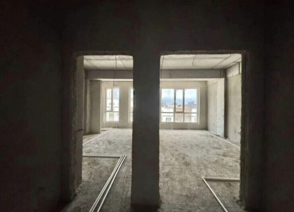 3 комнаты, 80 м², Тунгуч мкр Элитка, 8 этаж, ПСО (под самоотделку): фото 5