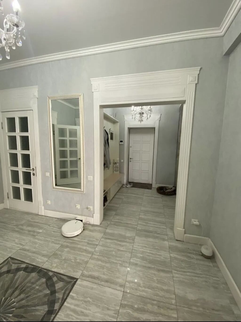 Сдам 3 квартиру на долгий срок. 125kB. City Centre Ухоженная: фото 7