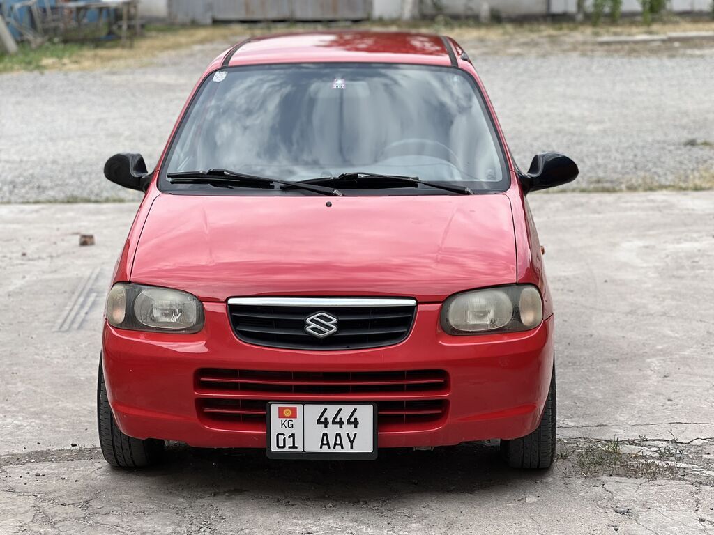 Suzuki Alto: 2004 г., 1.1 л, Автомат, Бензин, Хэтчбэк: фото 4