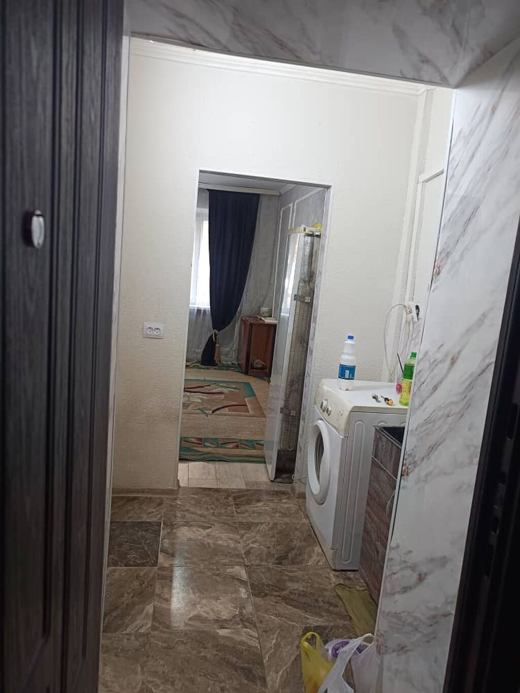 Сдаётся комната в общежитии. адрес 5 микрарайон 10 дом. - Просторная: фото 7