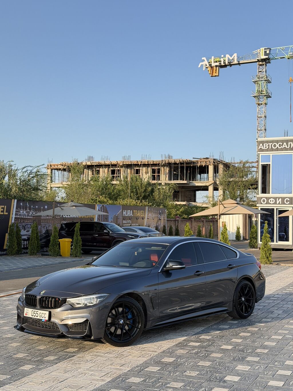 BMW 4 series: 2018 г., 3 л, Автомат, Бензин, Купе: фото 3