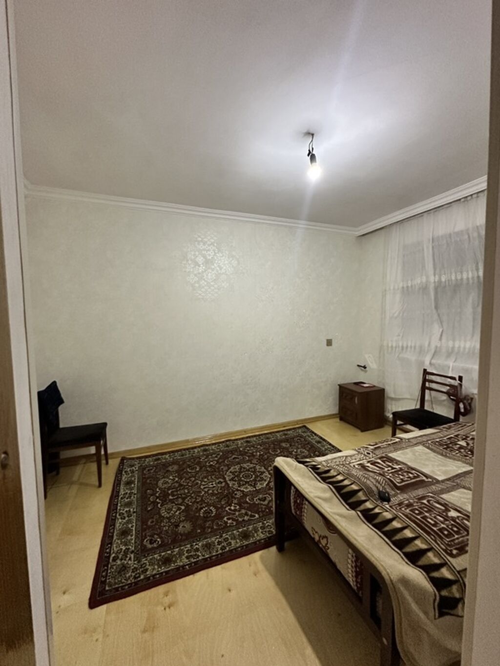 4 otaqlı, 2 kv. m, Yeni təmirli