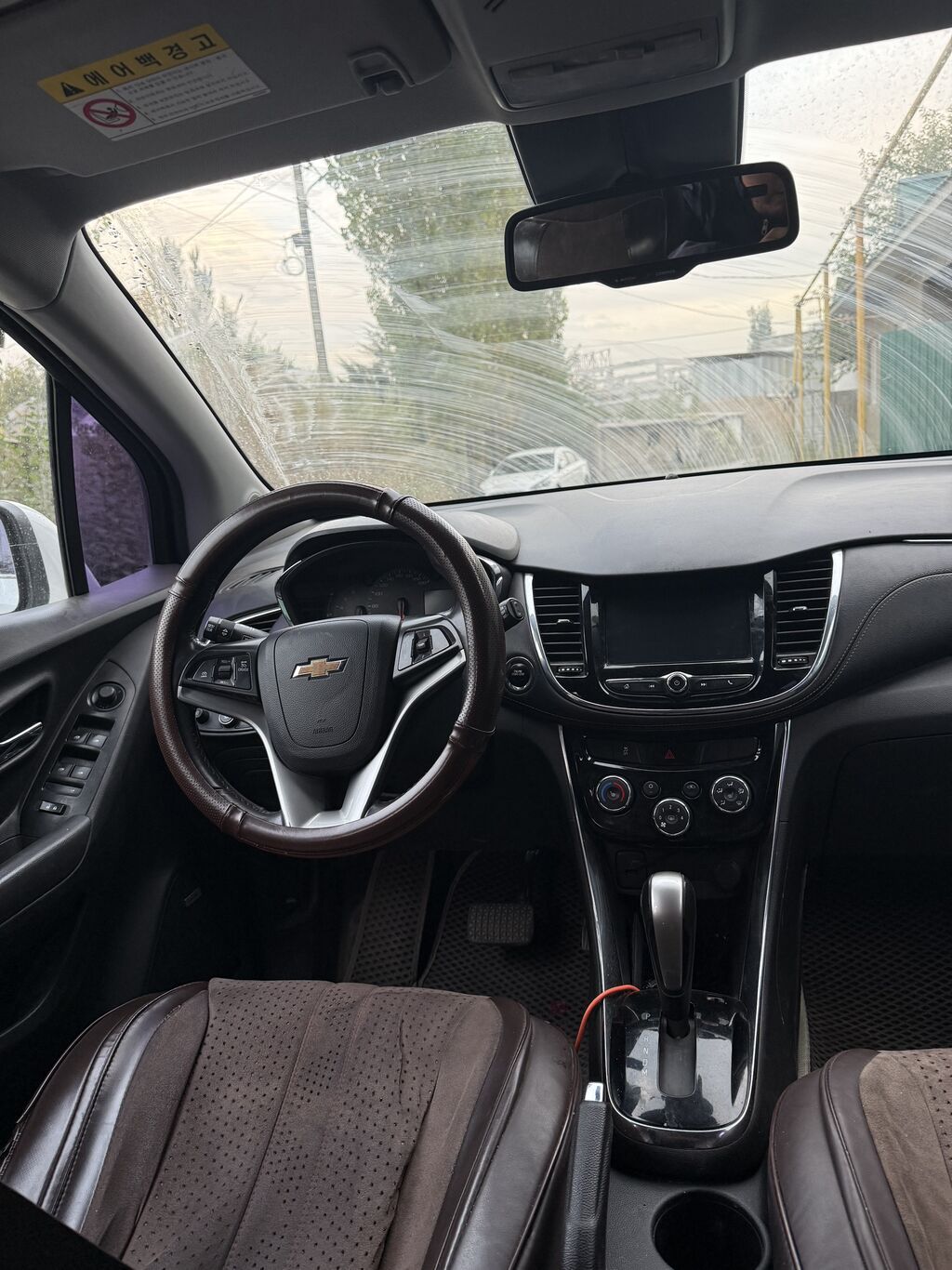 Chevrolet Trax: 2017 г., 1.6 л, Автомат, Дизель, Roadster: фото 6