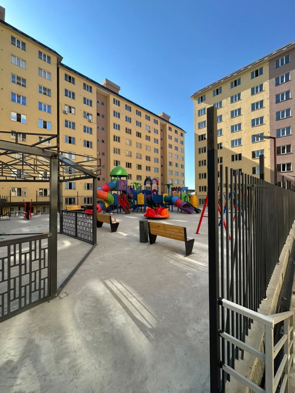 1 комната, 44 м², Технопарк 5 этаж, Свежий ремонт: фото 1