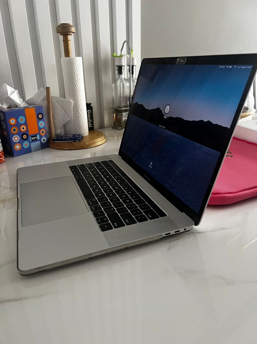 Продаю срочно macbook pro 16 гб озу, intel core i7, 15 inch, б/у: фото 3