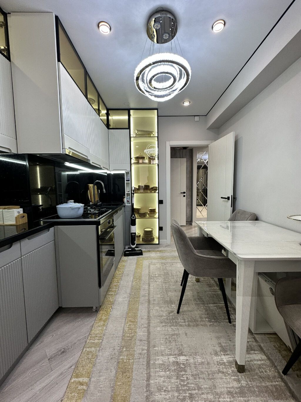 Продам 1-комнатную квартиру 42 м² в ЖК «Акниет»: фото 7
