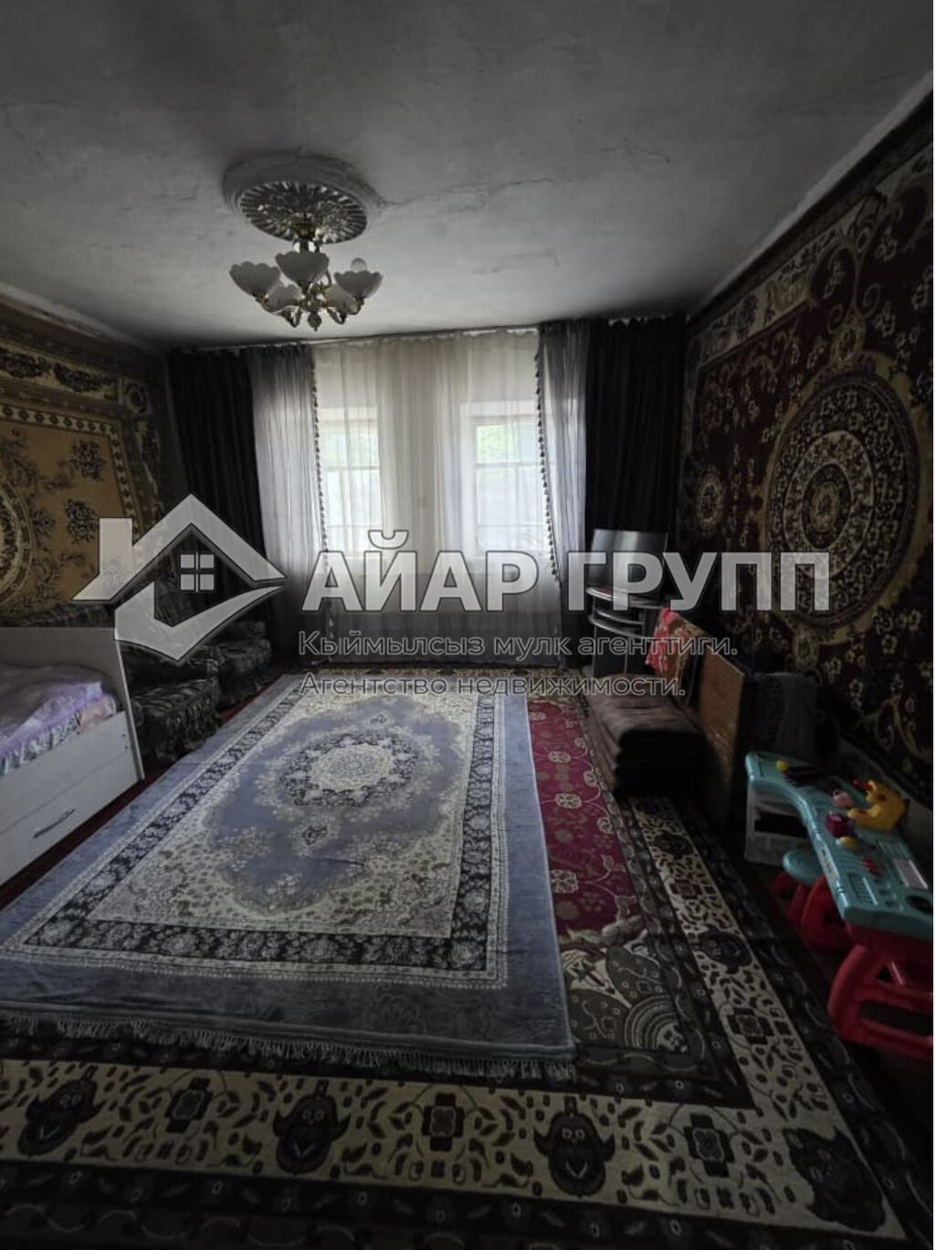 Дом в Кара-Балте, ул. Панфилова Продаётся тёплый, уютный 3-комнатный: фото 5