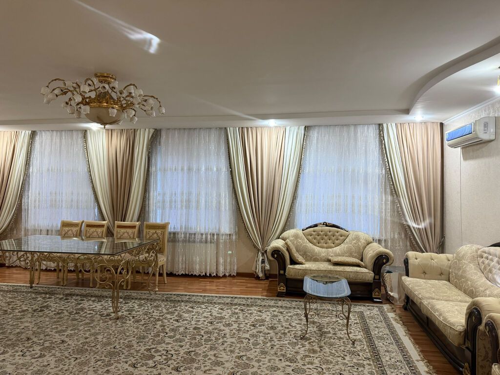 200 м², 4 комнаты, Киргизия 1, Без животных: фото 6