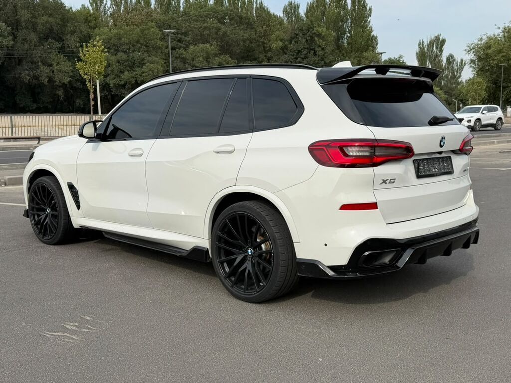 BMW X5: 2020 г., 3 л, Автомат, Бензин, Внедорожник: фото 4