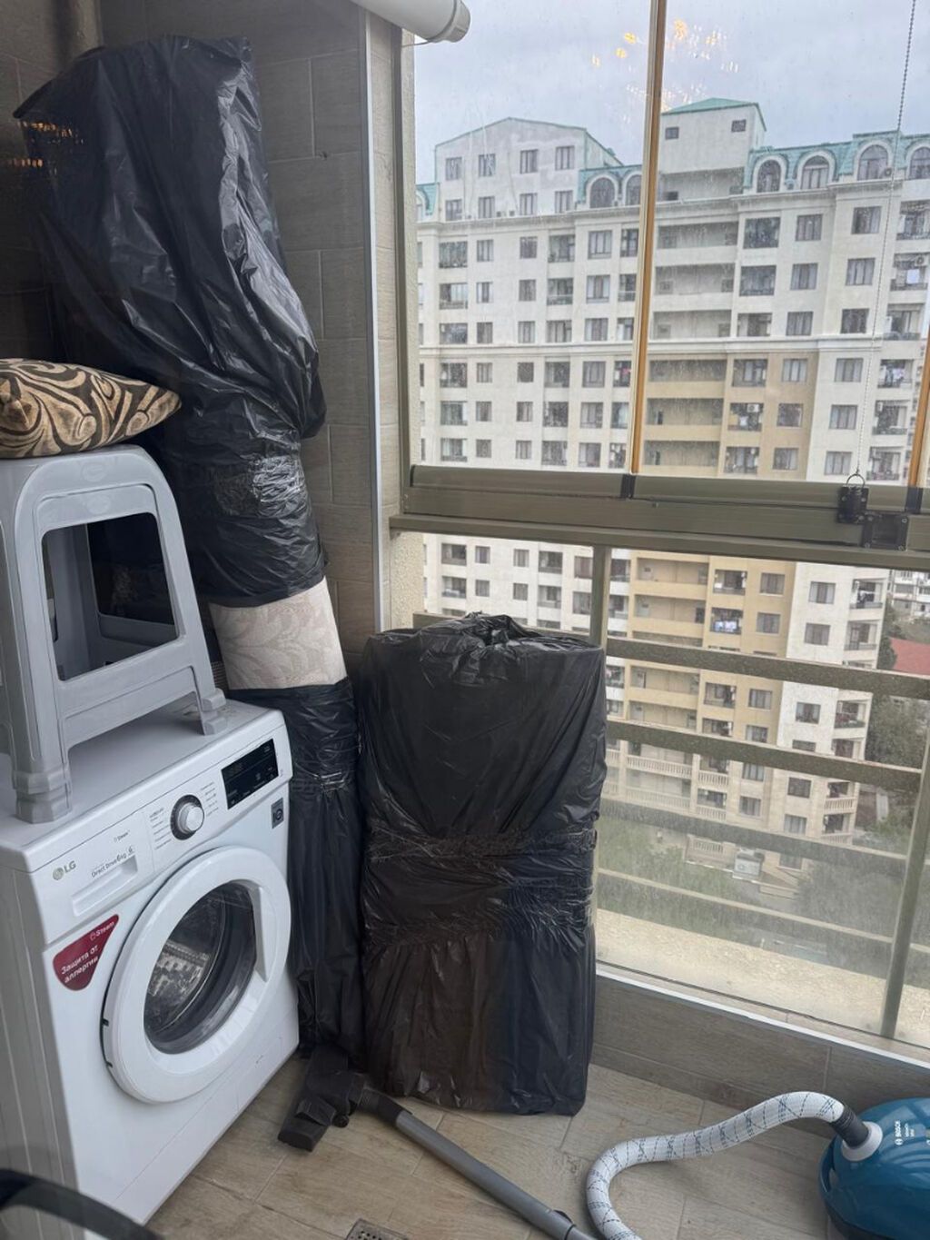 ✨ Yasamalda, Şərifzadə Küçəsində "S MTK"-da 97 m² Təmirli 3 Otaqlı