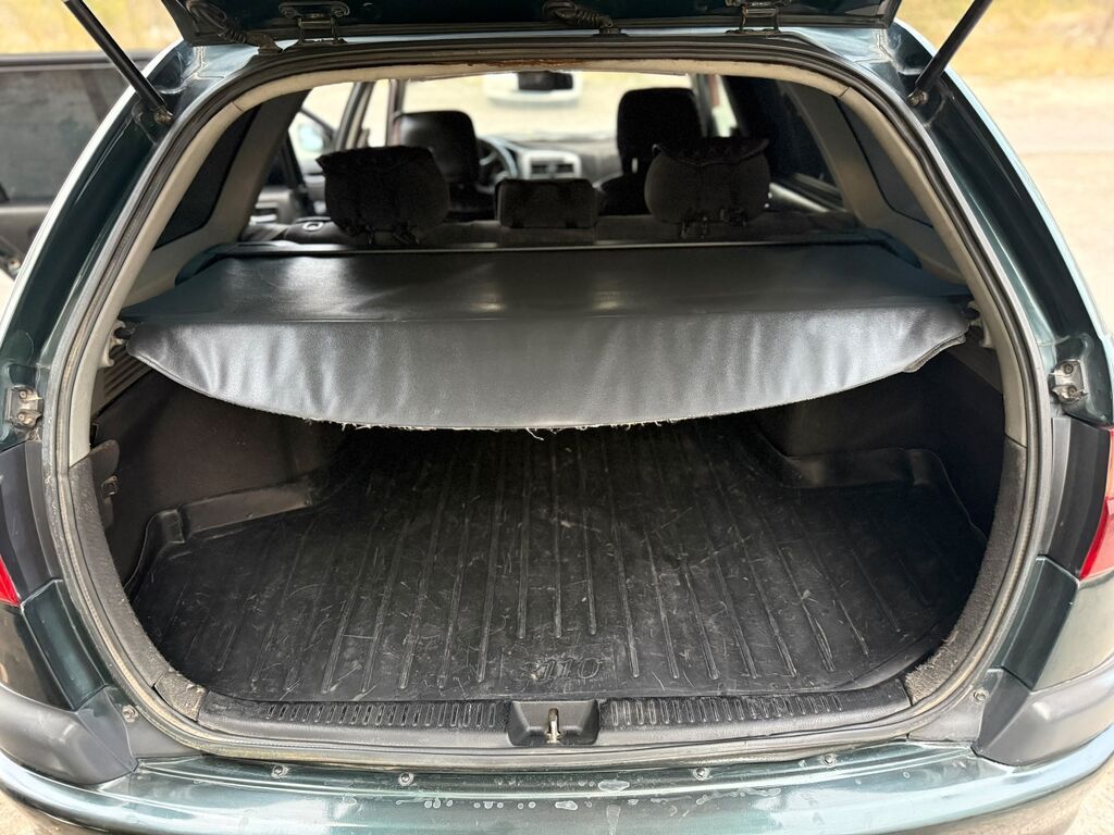 Toyota Avensis: 2000 г., 1.8 л, Механика, Бензин, Универсал: фото 8