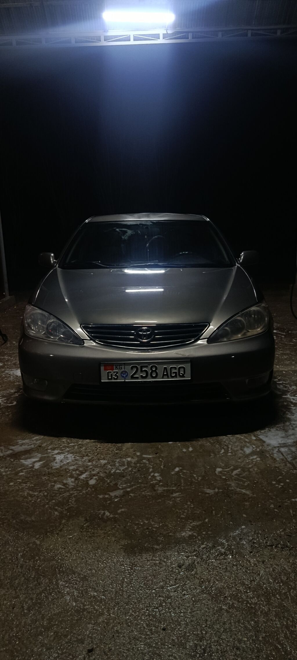 Toyota Camry: 2005 г., 2.4 л, Автомат, Бензин, Седан: фото 7