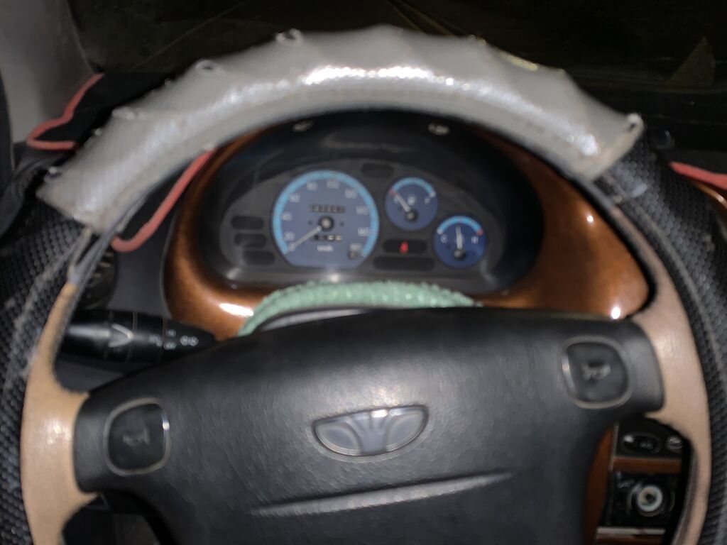 Daewoo Matiz: 2003 г., 0.8 л, Автомат, Бензин: фото 6