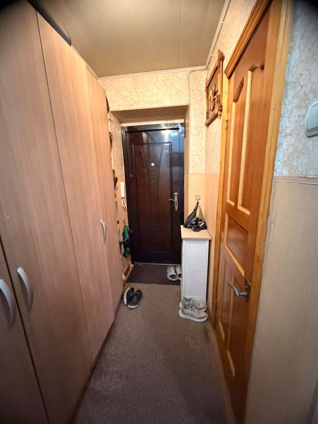 2 комнаты, 44 м², Мега Комфорт ТЦ Хрущевка, 3 этаж, Косметический ремонт: фото 7