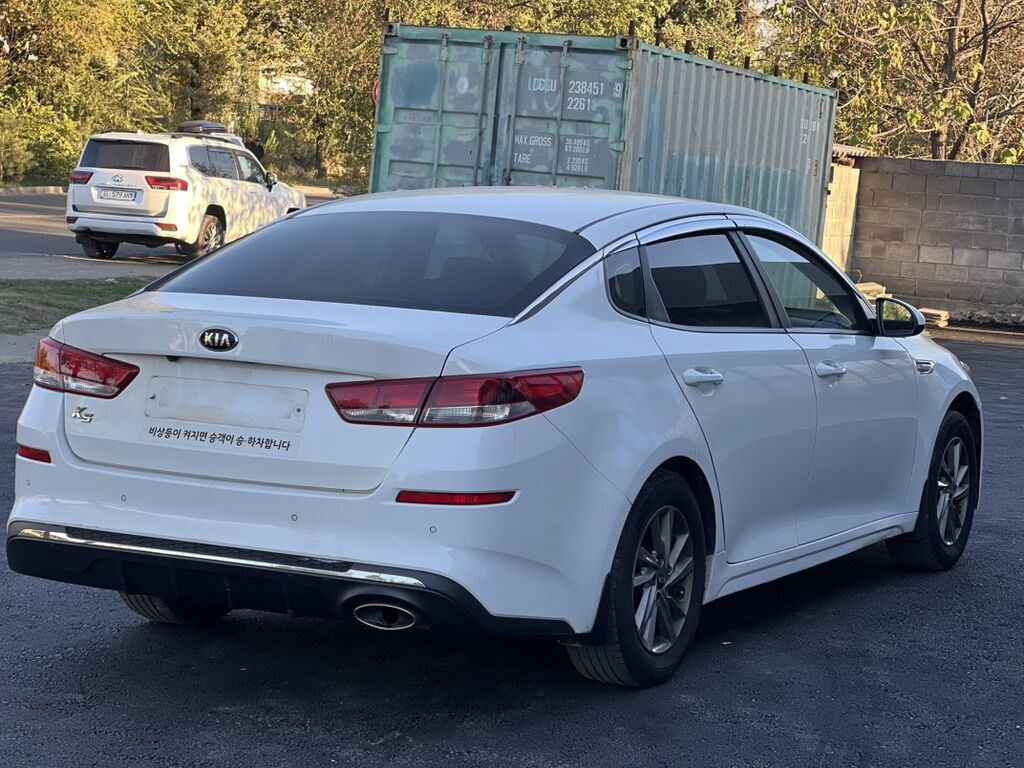 Kia Optima: 2020 г., 2 л, Автомат, Газ, Седан: фото 6