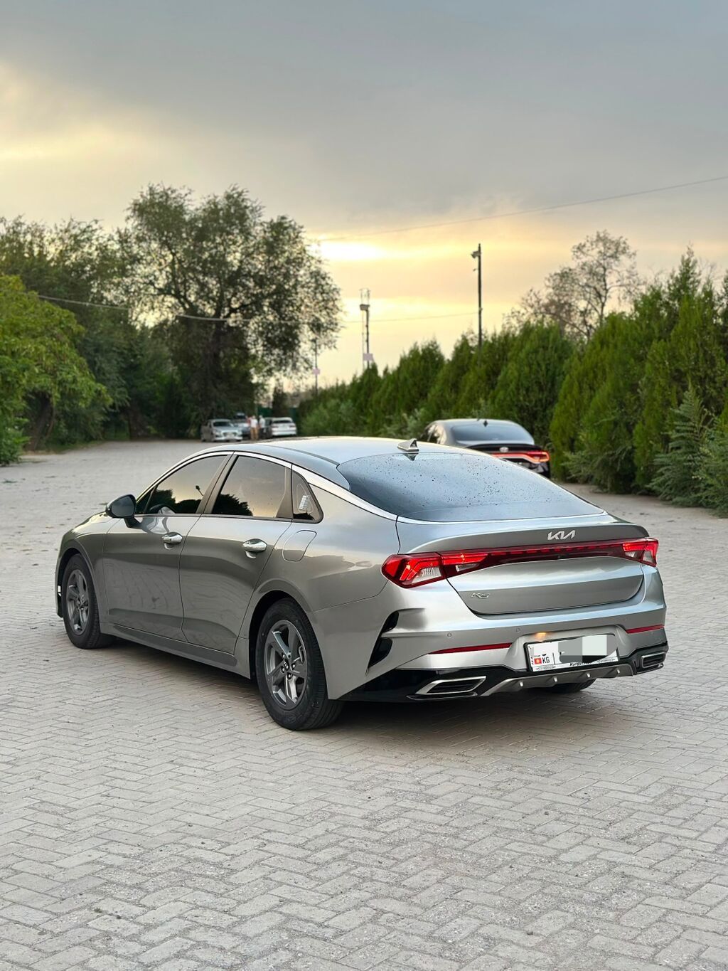 Kia K5: 2020 г., 2 л, Автомат, Газ, Седан: фото 4