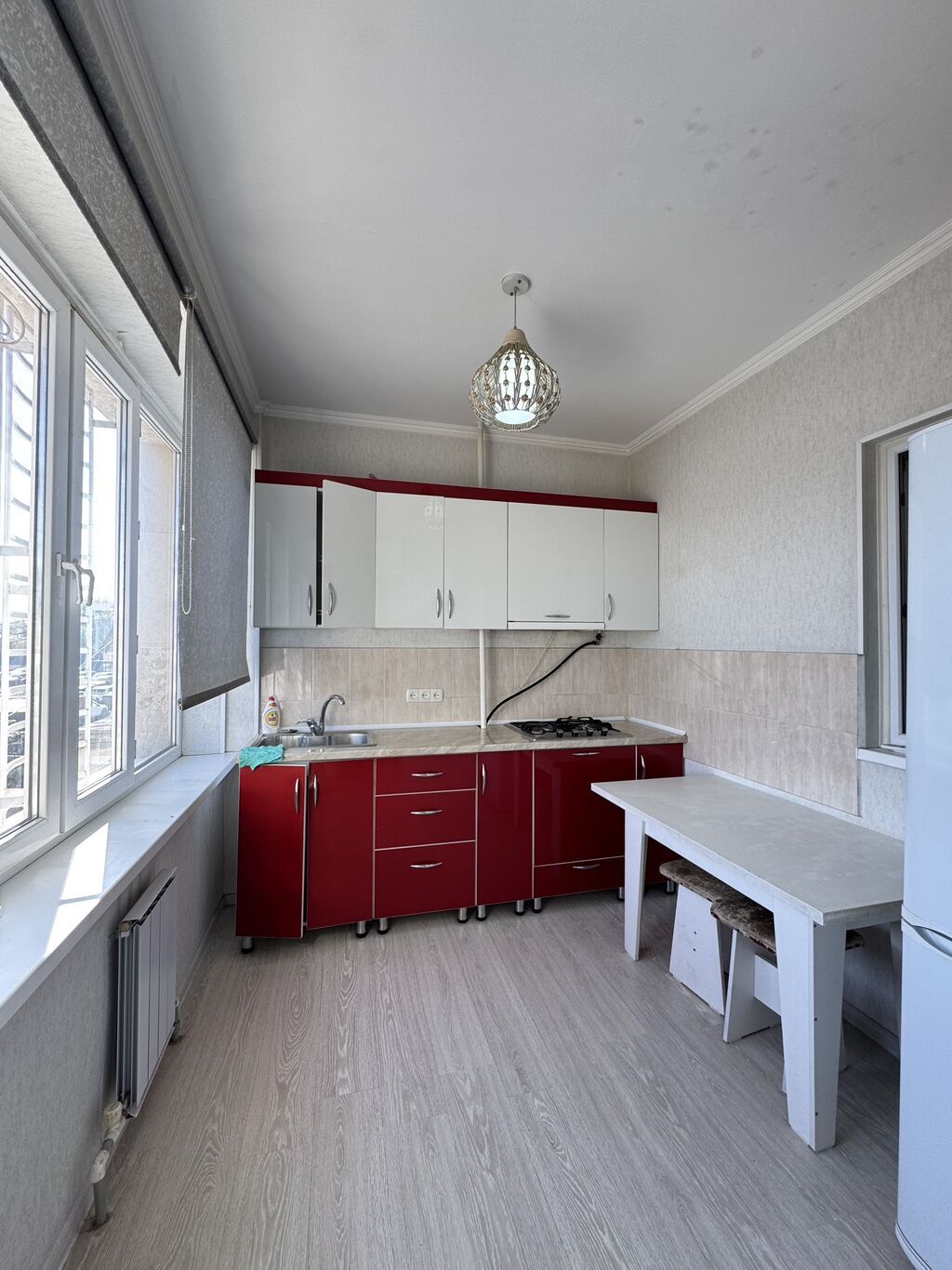 1 комната, 48 м², Тунгуч мкр Элитка, 3 этаж, Косметический ремонт: фото 7